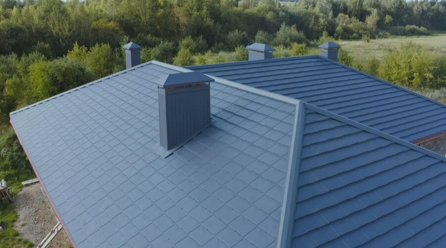 GAF Grand Sequoia installation in Pearl City, HI